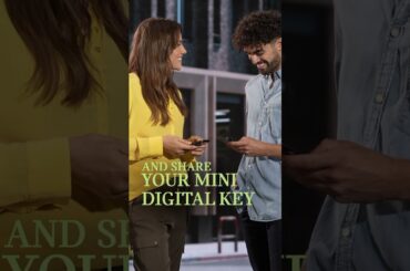 Unlock your MINI and the ultimate convenience with the MINI App. #MINI #MINIApp #HowTo