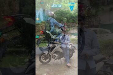 Tork Motors brings to you India’s First Electric Motorcycle  Tork Kratos R.