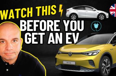 Considering an EV but not sure? This video may help...