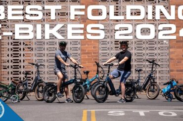 Best Folding Electric Bikes 2024 | Top 8 Folding Bikes, Each Tested & Reviewed