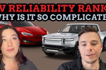 Measuring Reliability Of Gas vs. Electric Cars Should Be Straightforward But It Still Isn’t