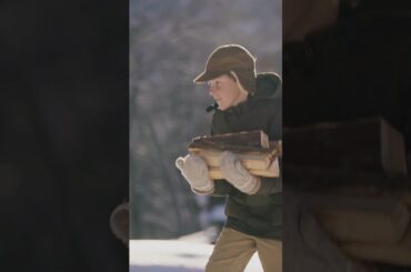 BEYOND ZERO | bZ4X Winter Father and Son ver. | Toyota