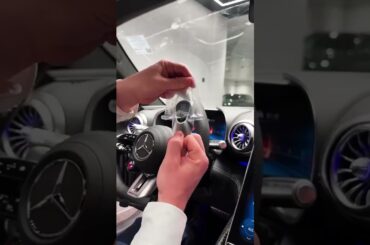 Sound on for some satisfying AMG ASMR 🔊#Shorts