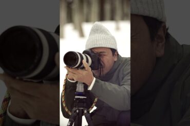BEYOND ZERO | bZ4X Winter Photographer ver. | Toyota