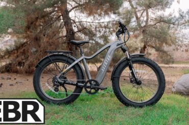 Aventon Aventure.2 Review 2024 ($1,799) | Our Favorite Fat Tire E-bike?