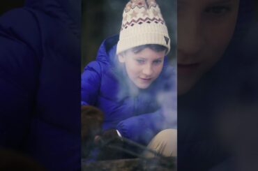 BEYOND ZERO | bZ4X Winter Family's Precious Time ver. | Toyota