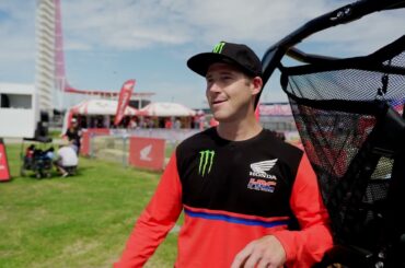 A Weekend in Texas: MotoGP Recap Ft. Ricky Brabec, Joan Mir & Luca Marini