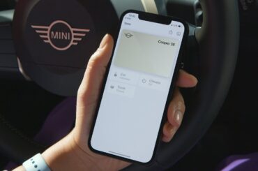 How To Set Up a Digital MINI Car Key on Your iPhone.