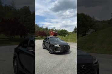 The best-selling luxury SUV in America gets a plug-in hybrid for 2024, and it’s called the #RX450h+