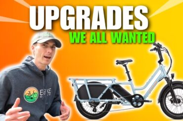 RadWagon 5 Review: Rad's Answer to Cargo ebike Rivals with Fresh, Timely Upgrades