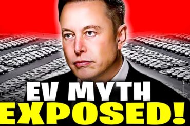 The Truth About Falling EV Sales - What EV Makers Don’t Want You to Know!