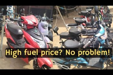 Era Of Electric Bikes In Nigeria And Africa || Alternative To High Fuel Price In Nigeria