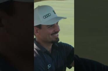 Teeing off global performance at the #AudiquattroCup 2024. #Audi #VorsprungDurchTechnik