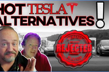 Hate Tesla? These Are the Electric Cars You Should Be Driving!