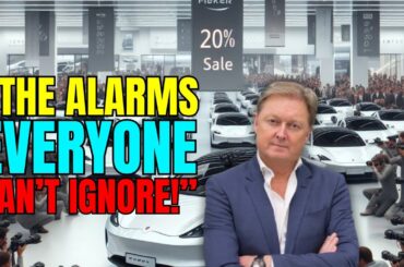 EV Makers in Crisis: The Market’s Loud Warning You Can’t Ignore! Electric Vehicles & The 6 Signs!