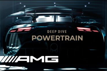Mercedes-AMG ONE DEEP DIVE | Powertrain