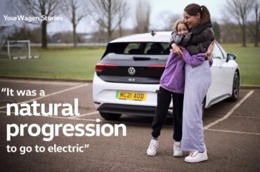 I’m an ex-petrolhead, turned ID.3 lover | CerisWagen | YourWagen Stories - Ep 5