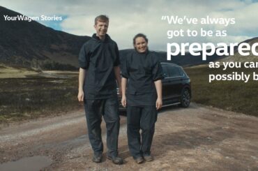 Our life with the Tiguan in the Scottish Highlands | Andrew&JordansWagen | YourWagen Stories - Ep 4