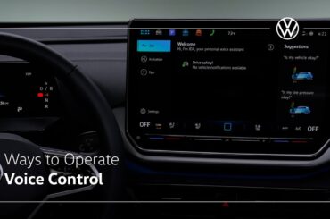 Ways to Operate Voice Control