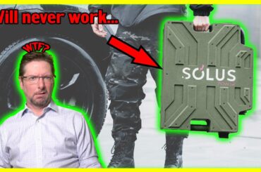 Totally INSANE "Electric Jerry Can" is PURE FANTASY | MGUY Australia