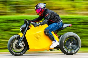 Top 5 Best Electric Motorcycles 2024 | Fastest Bikes