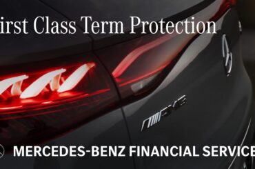 Mercedes-Benz Financial Services First Class Term Protection