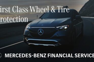 Mercedes-Benz Financial Services First Class Wheel & Tire Protection