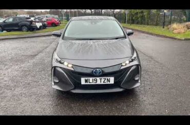 WL19TZN - Toyota Prius Business Edition Plus 1.8 Plug-in Hybrid CVT 5dr