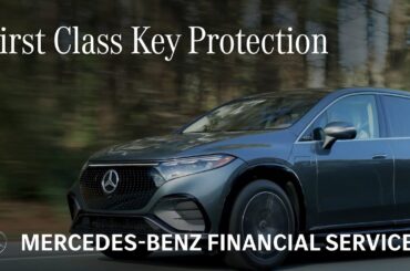 Mercedes-Benz Financial Services First Class Key Protection
