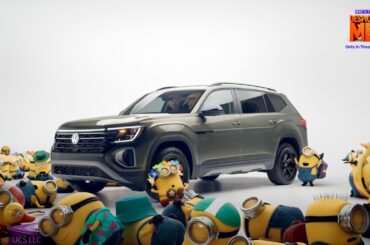 The Atlas | Room for More