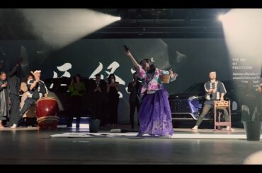 Lexus Presents: The Craft Series | Kisyuu – Calligraphy Artist (15s)