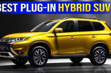 2024's BEST plug in HYBRID Cars!