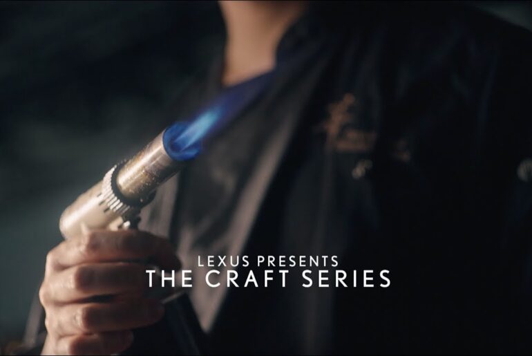 Lexus Presents: The Craft Series | Chef Ryusuke Nakagawa