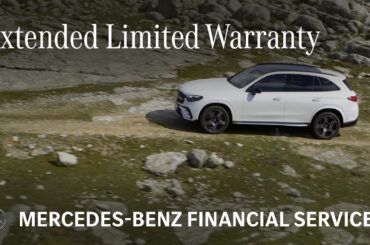 Mercedes-Benz Extended Limited Warranty