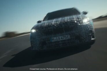 BMW M5 Sedan G90 Teaser | BMW USA