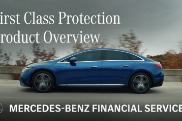 Mercedes-Benz Financial Services First Class Protection Product Overview