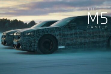 BMW M5 Family | BMW USA