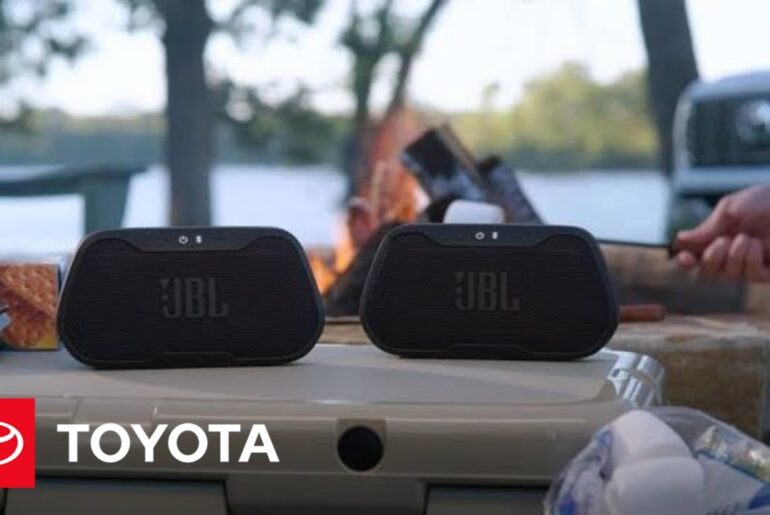Soundtrack Your Adventures: 2024 Tacoma & JBL Audio | Toyota