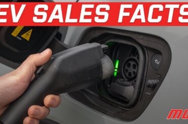 The Facts About EV Sales | MotorWeek AutoWorld