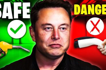 EVs Owners Had ENOUGH As Electrict Cars CRASH Much More Than Gas Cars!