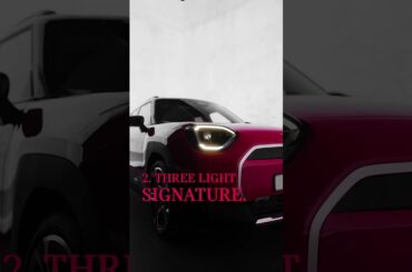 Check out @nictures5597 favorite features in the first-ever all-electric MINI Aceman.