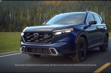 2024 Pilot, CR-V | "Take An Adventure" :30