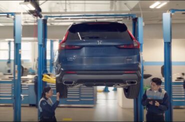 2024 Pilot, CR-V | "Take An Adventure" :15