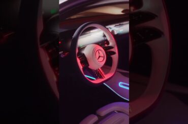 Simply a piece of art - the VISION EQXX