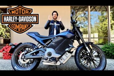 So, you want an electric motorcycle?  2024 LiveWire S2 Delmar