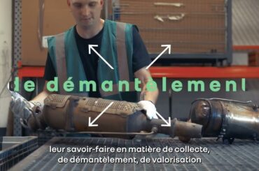 La Refactory de Flins, première usine européenne dédiée à l’économie circulaire | Renault Group