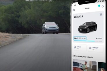 myVW Mobile App Overview