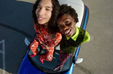 The new all-electric MINI Cooper is turning a new corner... go-kart style.