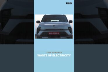 Tata Punch.EV 2024: Waste Of Electricity? (Not Really)