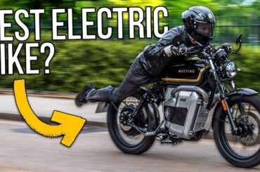 Maeving RM1S Review: An Electric Motorcycle That Makes Sense?